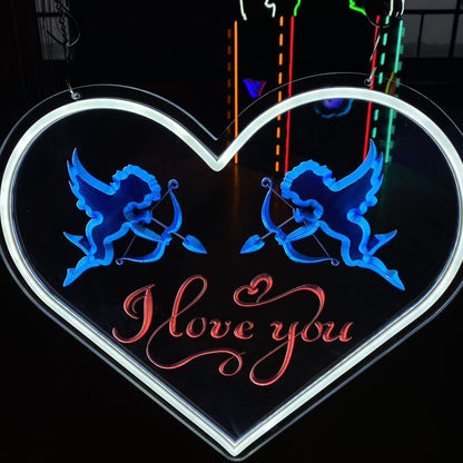 Custom Neon Signs | Personalized LED Light Signboards | Atmosphere Lighting for Gaming & Decoration